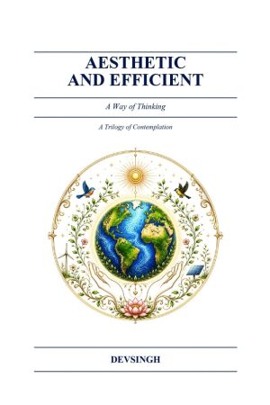 Aesthetic and Efficient – A Way of Thinking cover