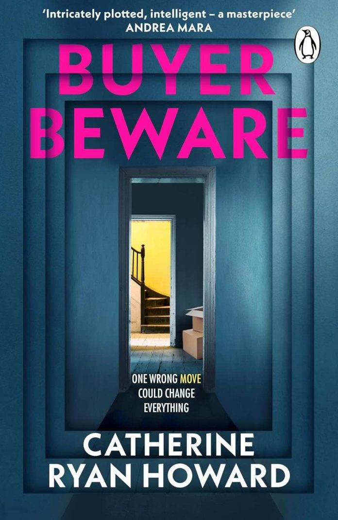 Buyer Beware by Catherine Ryan Howard - July 2026 Buyer Beware by Catherine Ryan Howard