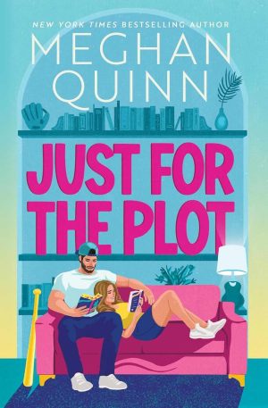 Just for the Plot cover