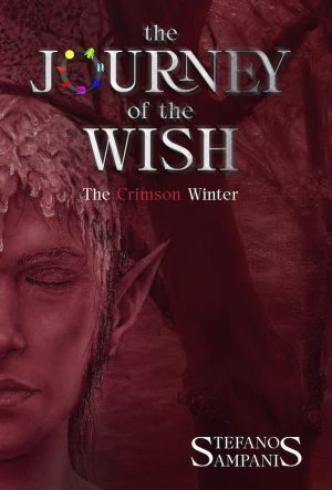The Crimson Winter cover