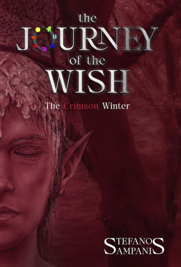 The Crimson Winter by Stefanos Sampanis The Crimson Winter by Stefanos Sampanis