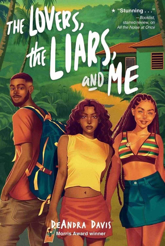 The Lovers, the Liars, and Me by DeAndra Davis - June 2026 The Lovers, the Liars, and Me by DeAndra Davis