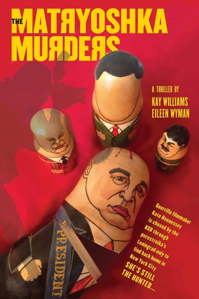 The Matryoshka Murders by Kay Williams