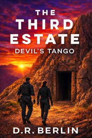 The Third Estate: Devil’s Tango cover