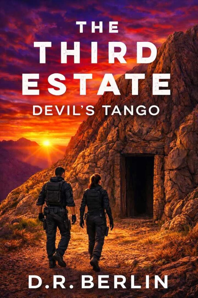 The Third Estate- Devil's Tango by Debbie Berli The Third Estate: Devil's Tango by Debbie Berli