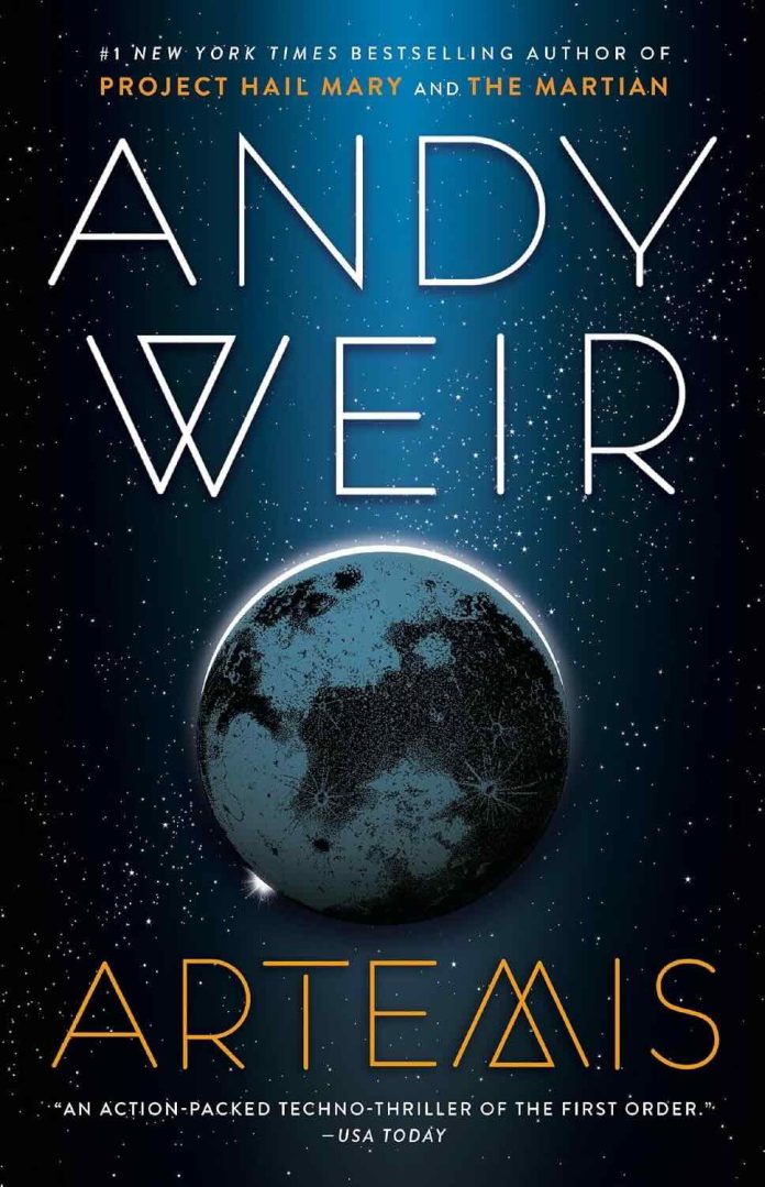 Artemis by Andy Weir: The Woman Who Needs Exactly 416,922 Slugs Artemis by Andy Weir: The Woman Who Needs Exactly 416,922 Slugs