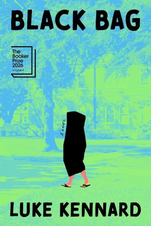 Black Bag cover
