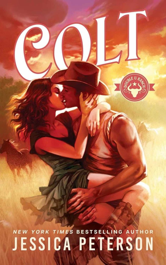 Colt by Jessica Peterson: The Woman Who Refuses to Kiss Him Colt by Jessica Peterson: The Woman Who Refuses to Kiss Him