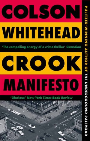 Crook Manifesto cover