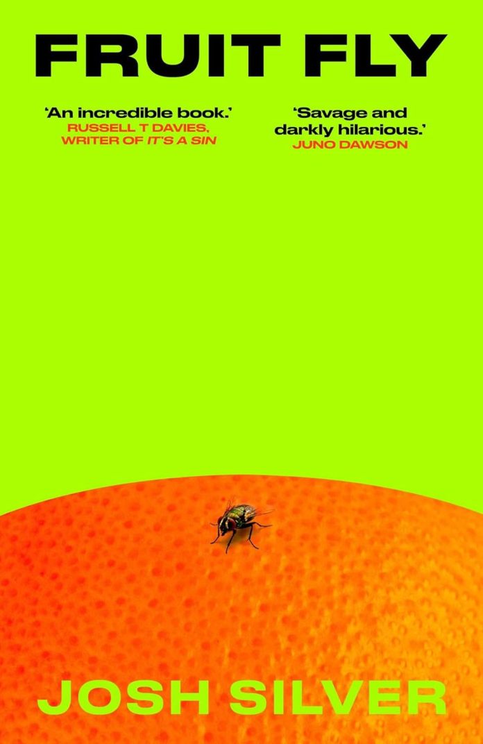 Fruit Fly by Josh Silver Fruit Fly by Josh Silver