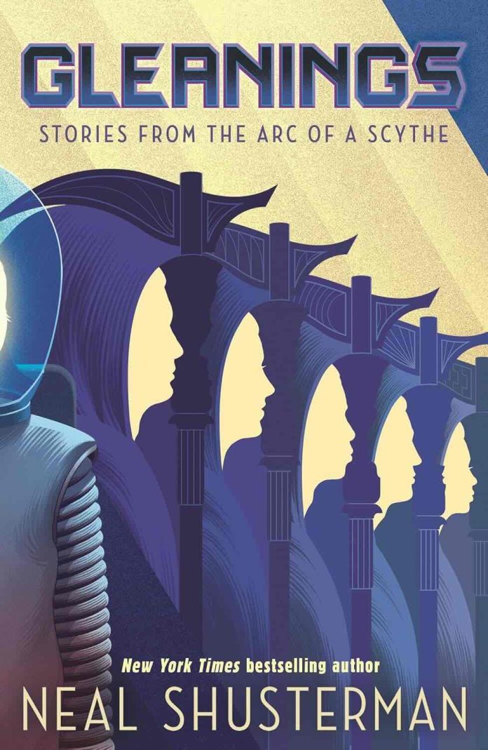 Gleanings by Neal Shusterman: How the Monster Was Made Gleanings by Neal Shusterman: How the Monster Was Made