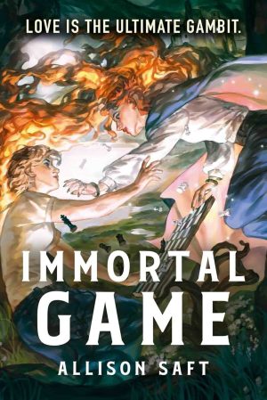 Immortal Game cover