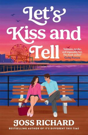 Let’s Kiss and Tell cover