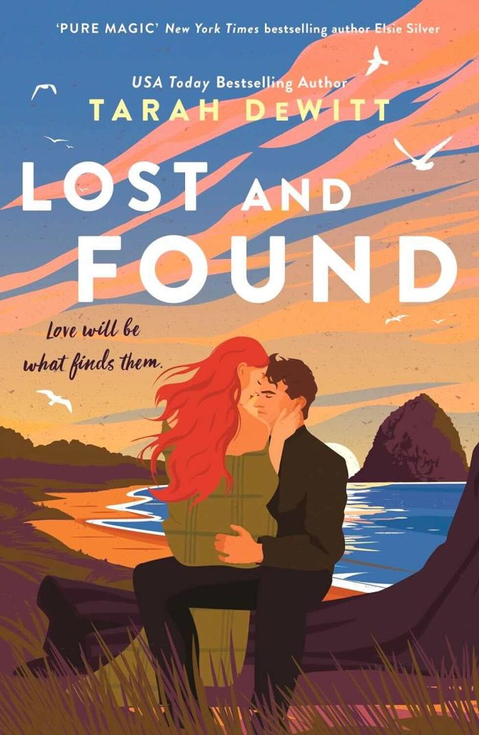 Lost and Found by Tarah DeWitt Lost and Found by Tarah DeWitt