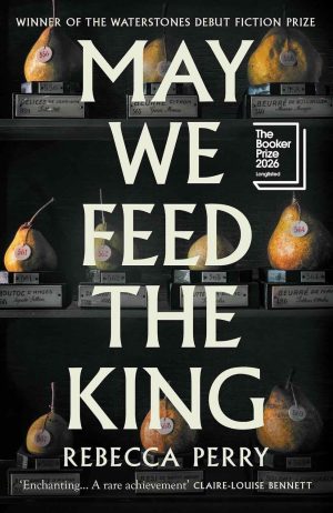 May We Feed the King cover
