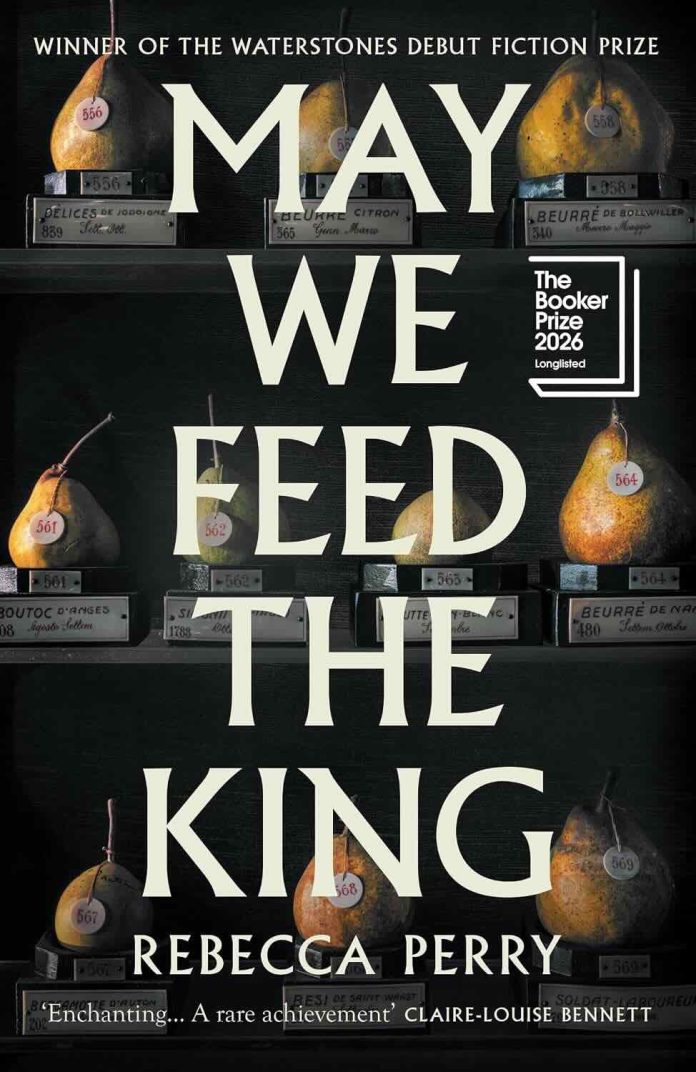 May We Feed the King by Rebecca Perry May We Feed the King by Rebecca Perry
