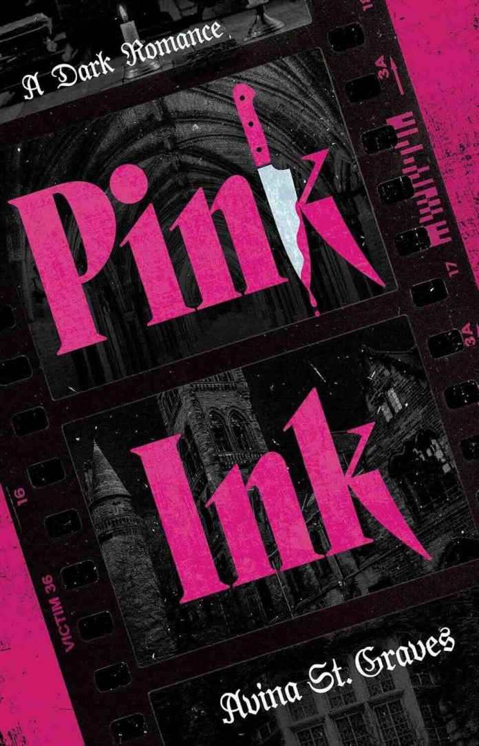 Pink Ink by Avina St. Graves Pink Ink by Avina St. Graves