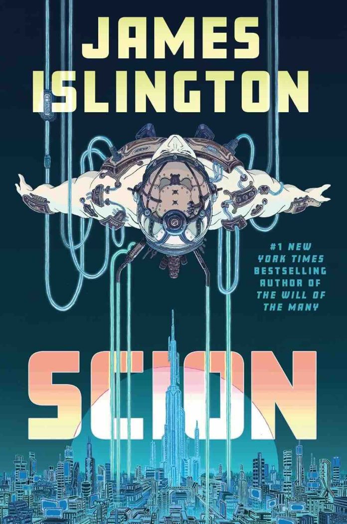 Scion by James Islington: The Assassin Who Cannot Feel a Thing Scion by James Islington: The Assassin Who Cannot Feel a Thing