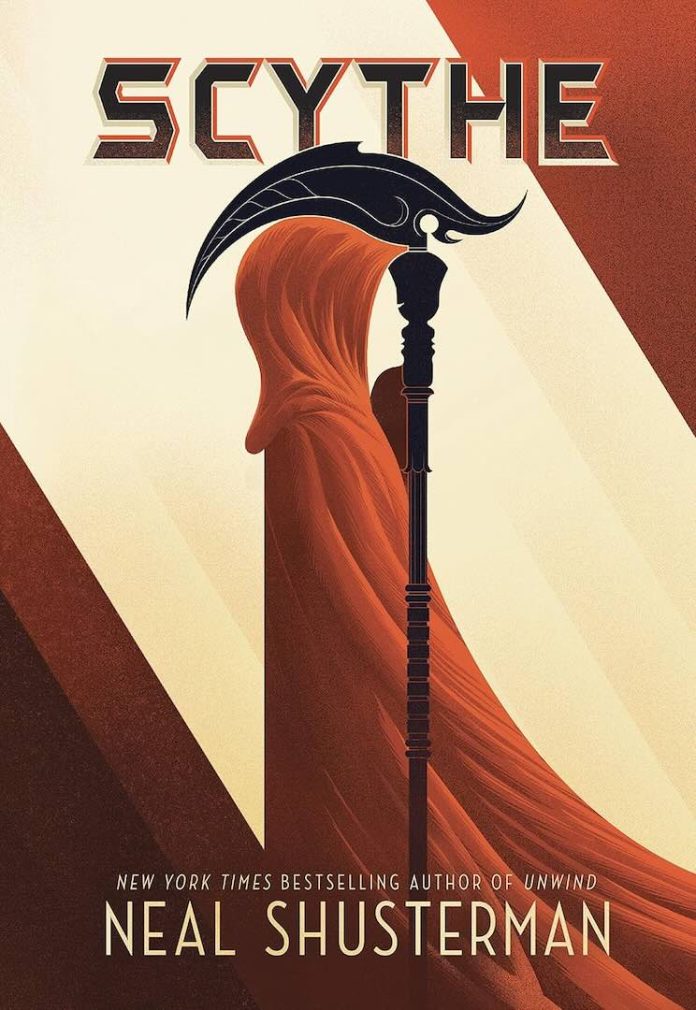 Scythe by Neal Shusterman: Thou Shalt Kill Scythe by Neal Shusterman: Thou Shalt Kill