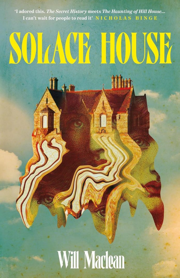 Solace House by Will Maclean: The Confession Hidden in the Poem Solace House by Will Maclean: The Confession Hidden in the Poem