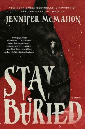Stay Buried cover