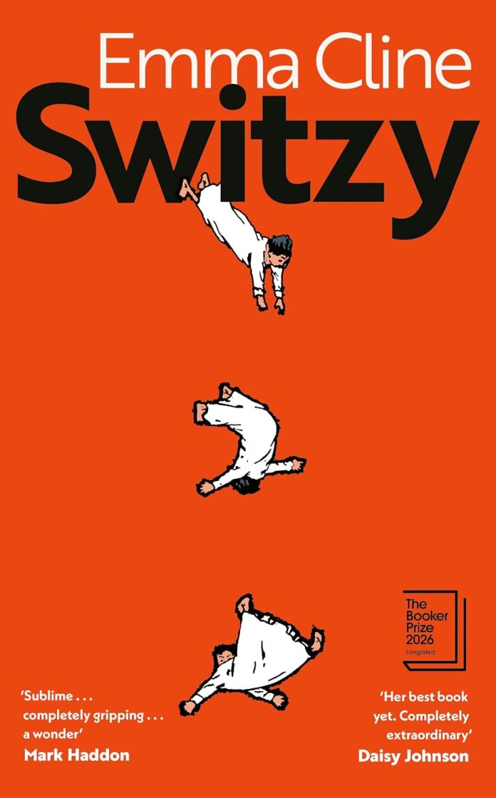 Switzy by Emma Cline Switzy by Emma Cline