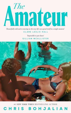 The Amateur cover