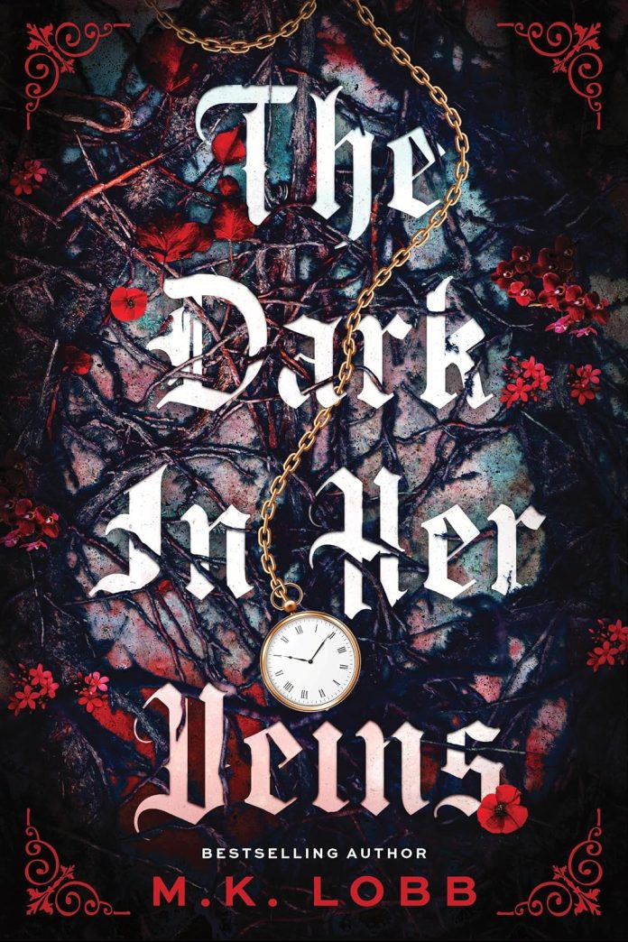 The Dark in Her Veins by M.K. Lobb: Sin You Can See From Across the Room The Dark in Her Veins by M.K. Lobb: Sin You Can See From Across the Room