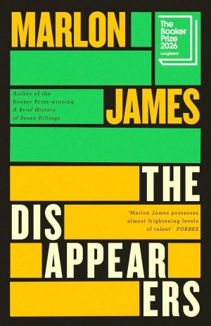 The Disappearers cover