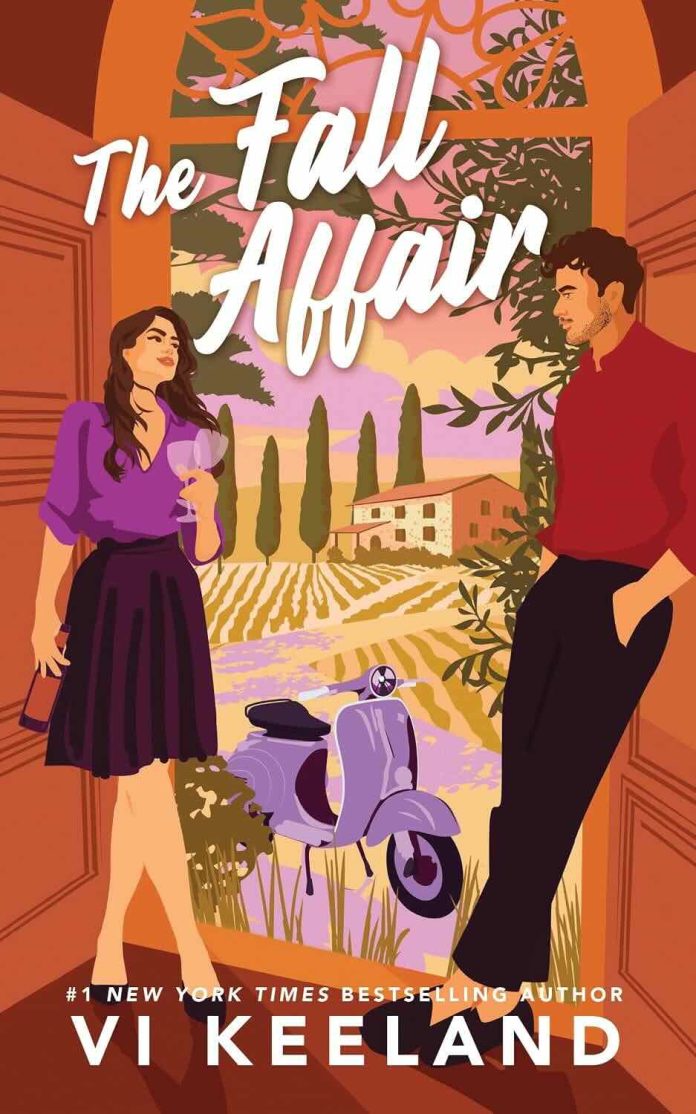 The Fall Affair by Vi Keeland: The Grandmother Runs This Book From the Grave The Fall Affair by Vi Keeland: The Grandmother Runs This Book From the Grave