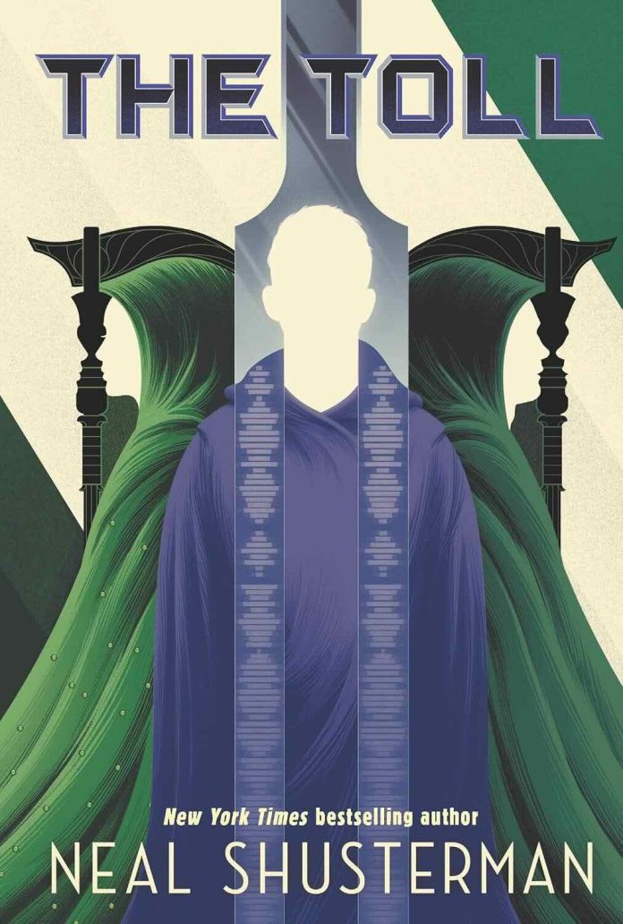 The Toll by Neal Shusterman: Who Gets to Write the History