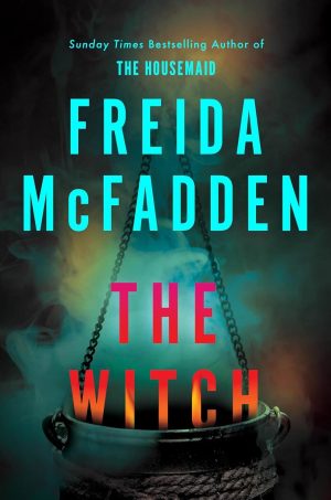 The Witch cover