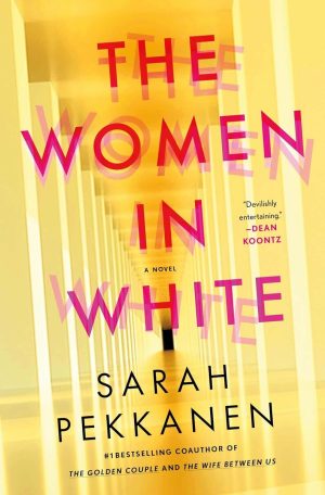 The Women in White cover