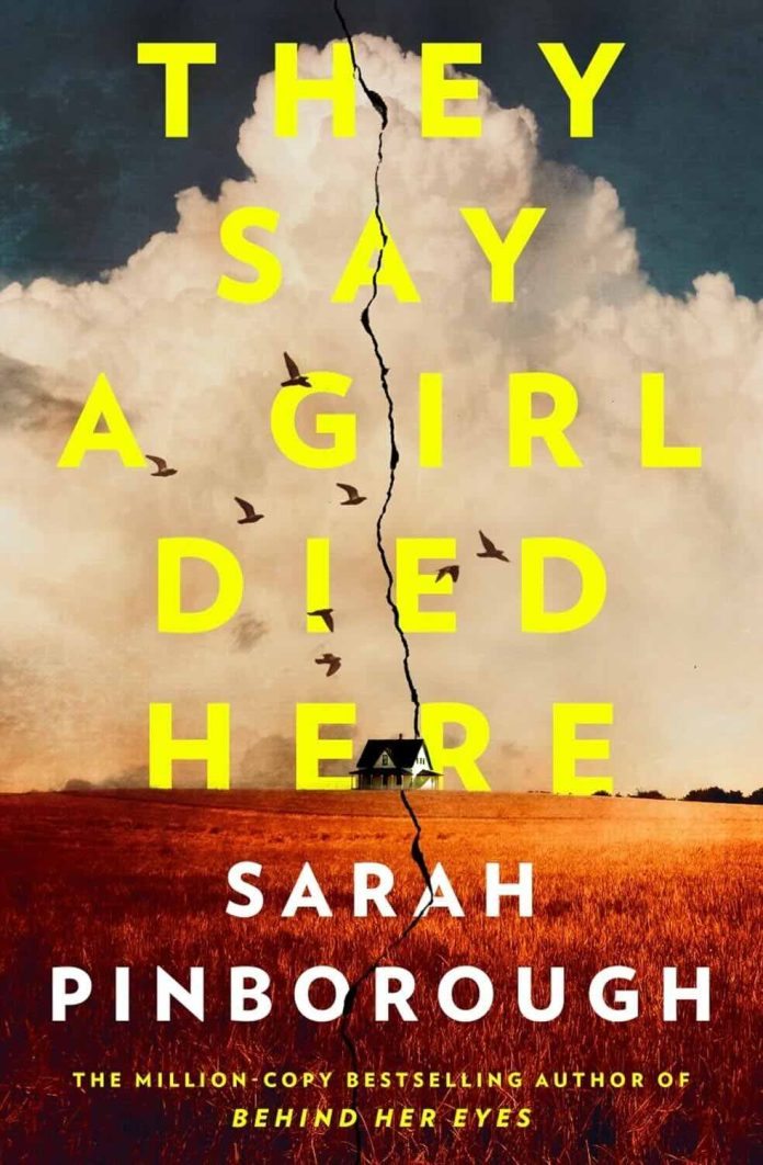 They Say a Girl Died Here by Sarah Pinborough: The Town Keeps Its Own Score