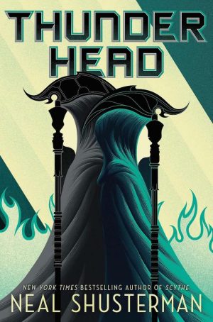 Thunderhead cover