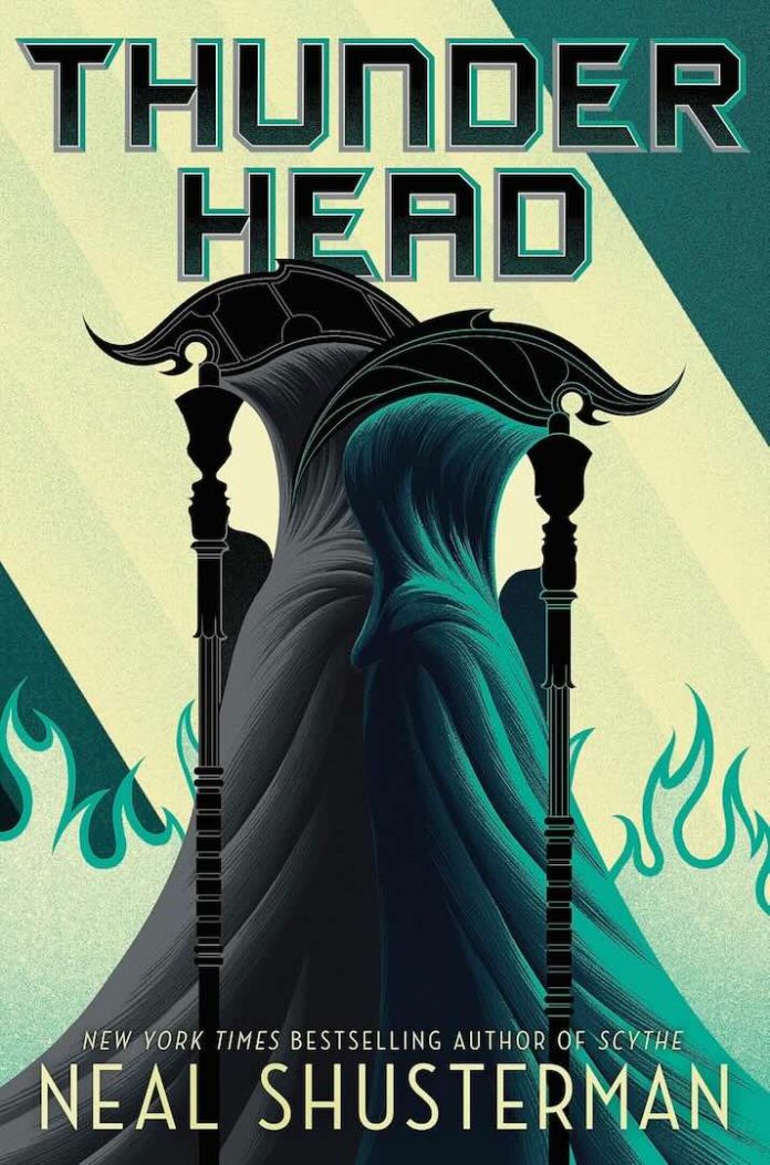 Thunderhead by Neal Shusterman: The God That Isn't Allowed to Speak Thunderhead by Neal Shusterman: The God That Isn't Allowed to Speak
