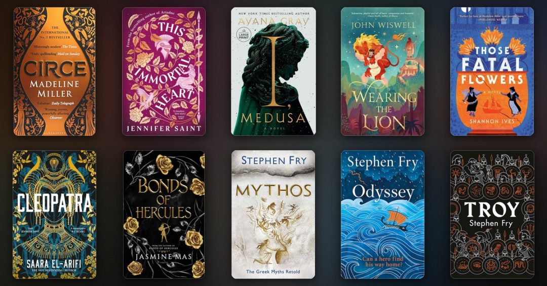 Which Translation of The Odyssey Should You Read?