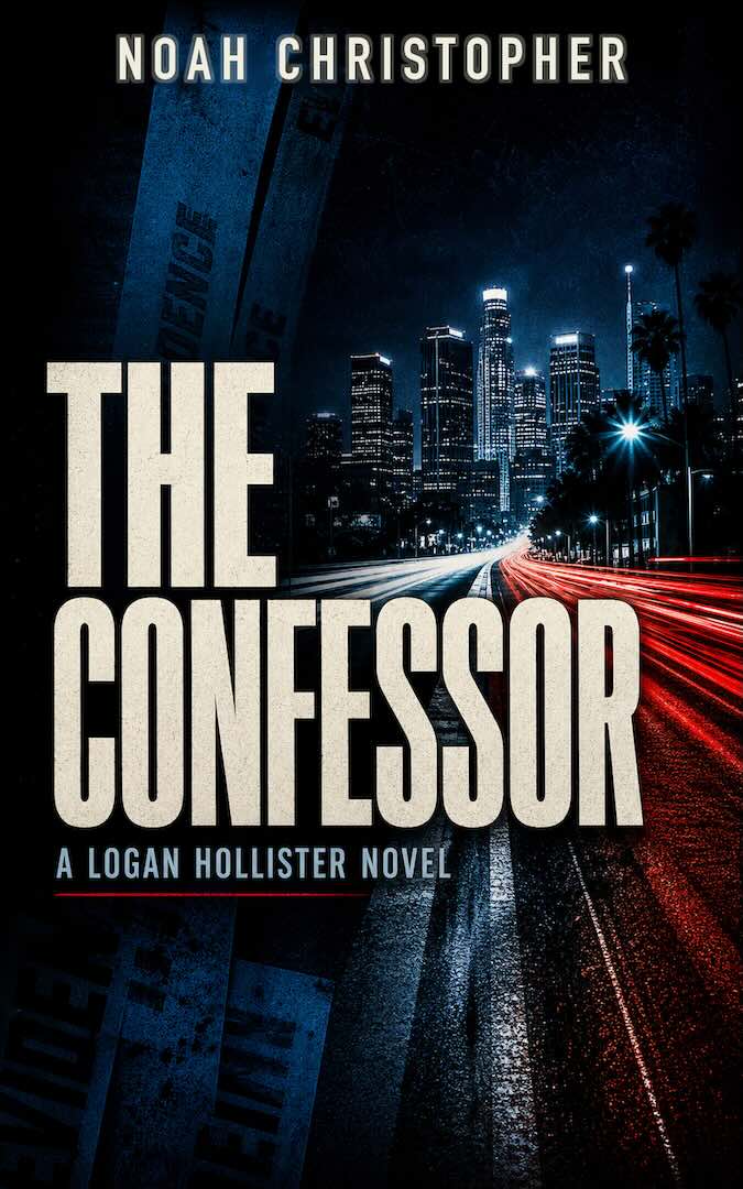 The Confessor by Noah Christopher