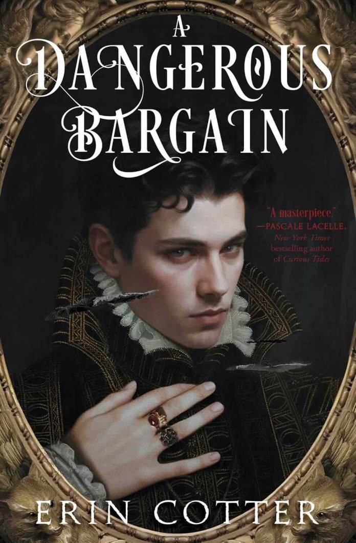 A Dangerous Bargain by Erin Cotter A Dangerous Bargain by Erin Cotter