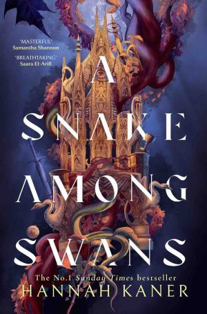 A Snake Among Swans cover