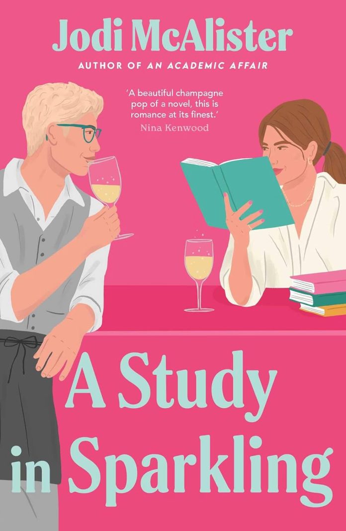 A Study in Sparkling by Jodi McAlister A Study in Sparkling by Jodi McAlister