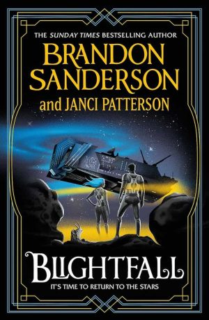 Blightfall cover