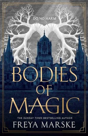 Bodies of Magic cover