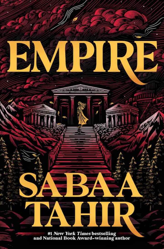 Empire by Sabaa Tahir Empire by Sabaa Tahir