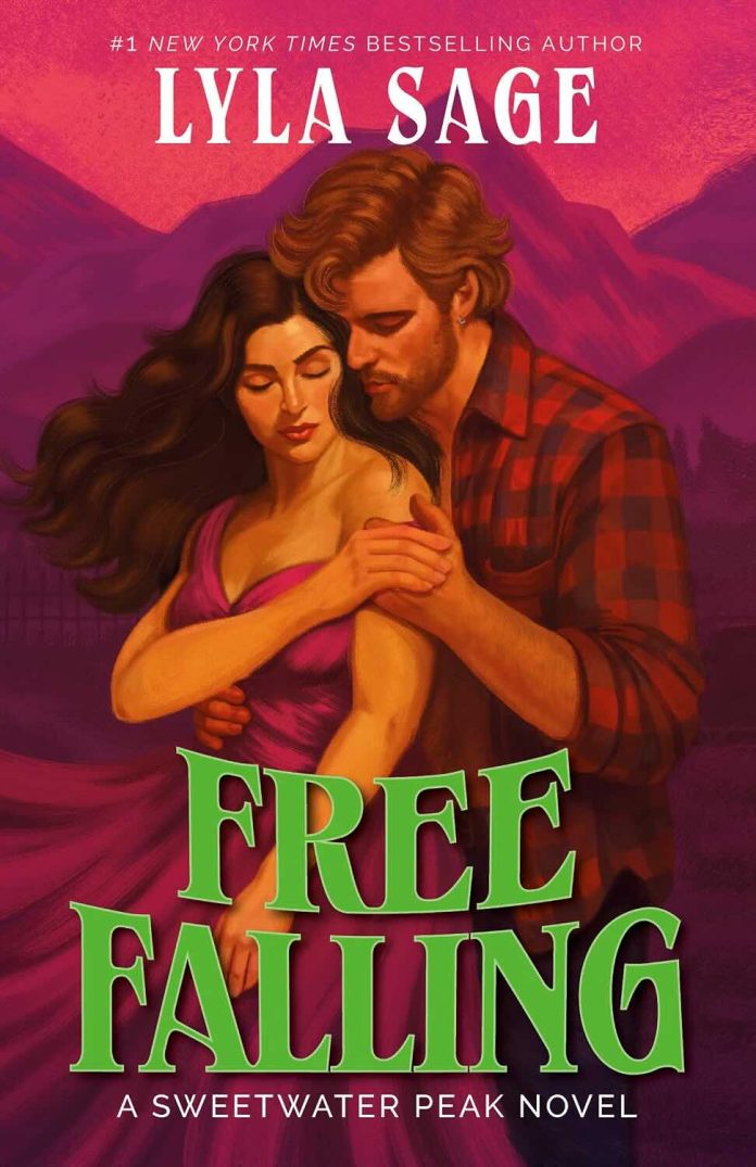 Free Falling by Lyla Sage Free Falling by Lyla Sage