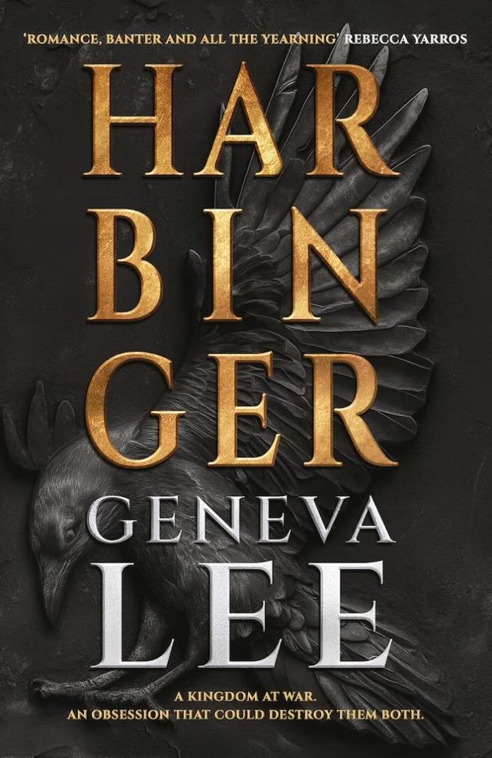 Harbinger by Geneva Lee Harbinger by Geneva Lee
