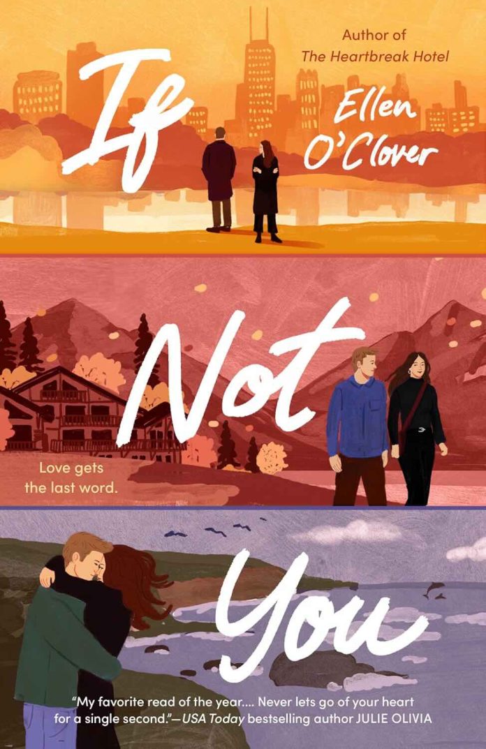 If Not You by Ellen O'Clover If Not You by Ellen O'Clover