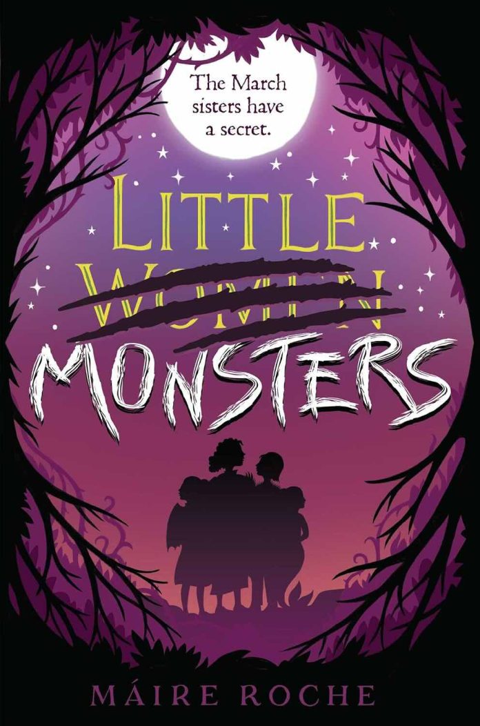 Little Monsters by Máire Roche