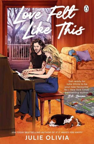 Love Felt Like This cover
