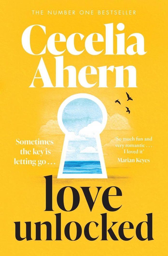 Love Unlocked by Cecelia Ahern Love Unlocked by Cecelia Ahern